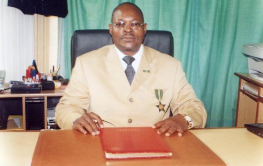 Alphonse Kibakala
