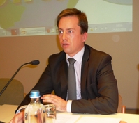 Patrick Gielen, judicial officer (Belgium)