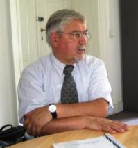 Michel Iogna-Prat, Resident Twinning Adviser