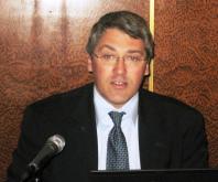Mathieu Chardon, first secretary of the UIHJ
