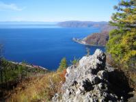 The Lake Baikal