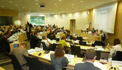 15th Plenary Meeting of the CEPEJ
