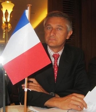 Stéphane Gensollen - France