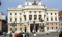 The Opera of Bratislava