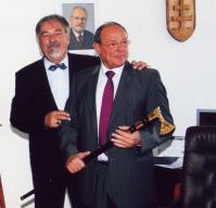 Jacques Isnard, Vladimir Cecot, Under State Secretary of Interior Affairs