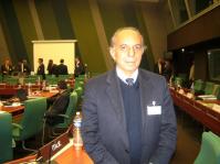 Fausto de Santis, new president of the CEPEJ