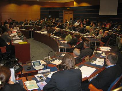 The Permanent Council of UIHJ in Paris: The Multi-Disciplinary Judicial Officers