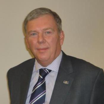 John Stacey, new chair of the CEPEJ