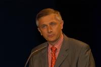 Stéphane Gensollen, member of the congress team