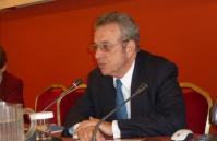 Nikolaos Klamaris, Professor at Law at the University of Athens