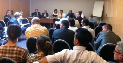  Ninth UIHJ-EuroMed Session in Marseilles (France) from 5 to 7 July 2012