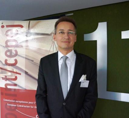 Georg Stawa, nouveau président de la CEPEJ (2015-216)
