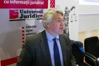 Mathieu Chardon, Secretary General of the UIHJ