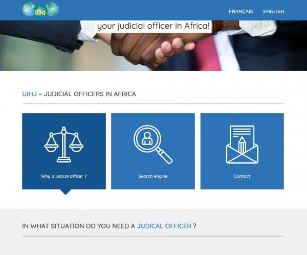 Directory of African Judicial Officers