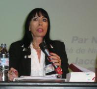 Natalie Fricero, professeur à l’université de Nice Sophia-Antipolis