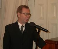 Le professeur Kazimierz Lubinski