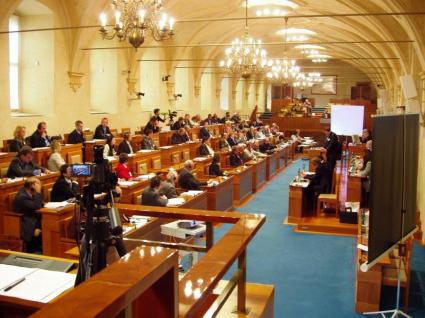 5e anniversaire de la Chambre nationale tchèque des huissiers de justice
