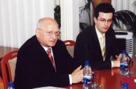 A G. Milar Karabin, président de la Cour suprême