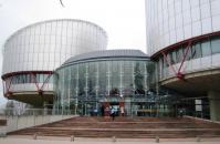 Le Palais des droits de l’homme à Strasbourg