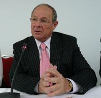 Jacques Isnard, président de l’UIHJ
