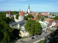 Vue de Tallinn