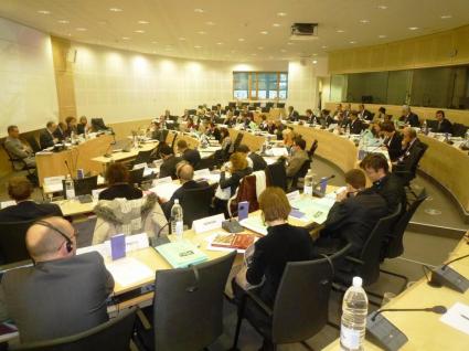 Participation de l’UIHJ à la 16e réunion plénière de la CEPEJ