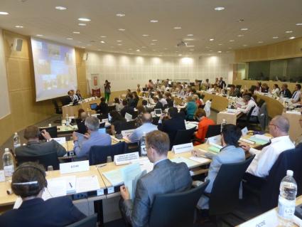 19e réunion plénière de la CEPEJ les 5 et 6 juillet 2012