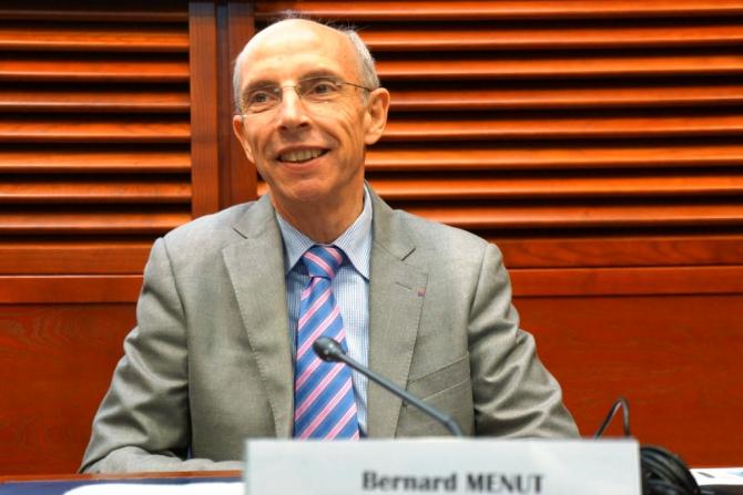Bernard Menut