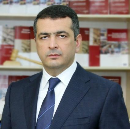 Ramin Gurbanov, 5e président de la CEPEJ