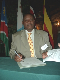 S. Mutahi Gathogo (Kenya)
