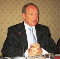 Jacques Isnard, President of UIHJ