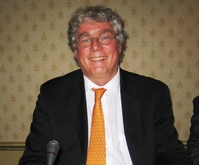 Leo Netten, Fisrt Vice-President of UIHJ