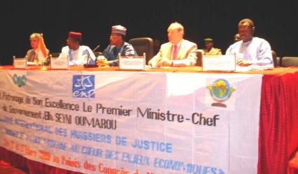 28th Ufohja Session in Niamey
