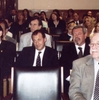 A delegation of the UIHJ takes part in a seminar in Mendoza