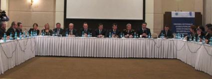 Creation of the liberal judicial officers in Moldova