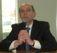 Bernard Menut, secretary of UIHJ