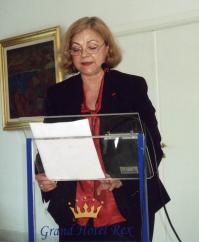 Valeria Puiu, director of Legal professions