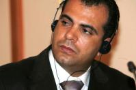 The Director of the Tunisian Training Center for Judicial Officers