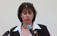 Françoise Andrieux (France), Expert UIHJ