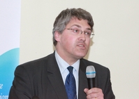 Mathieu Chardon, 1st Secretary of the UIHJ