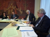 The Hague Conference and the UIHJ