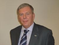 John Stacey, newly elected president of the CEPEJ