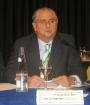 Jose Eduardo Sanchez Romero, President of the College of Procuradores
