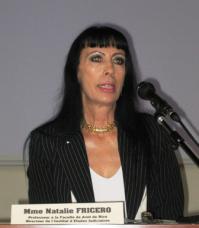 Natalie Fricéro