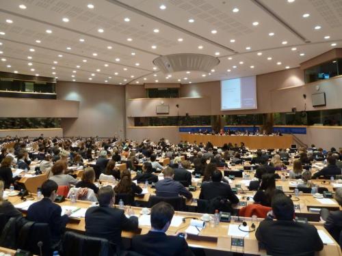 Public Hearing on 5 April 2011 at the European Commission on Collective Redress