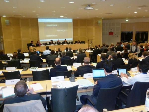 18th Plenary Meeting of the CEPEJ