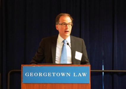 Christophe Bernasconi, Secretary General of The Hague Conference on Private International Law