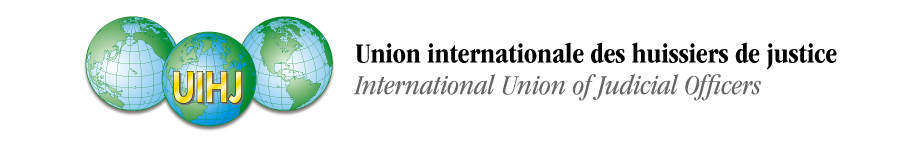 UIHJ, Union internationale des huissiers de justice