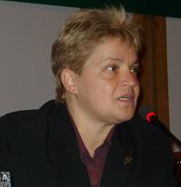 Miglena Tatcheva, vice-ministre de la Justice