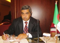 Mohamed Chérif - Algérie